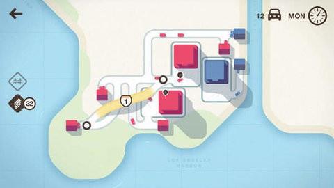 迷你高速公路中文最新版  v1.0.0图1