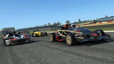 真实赛车3最新版本破解版2023.920