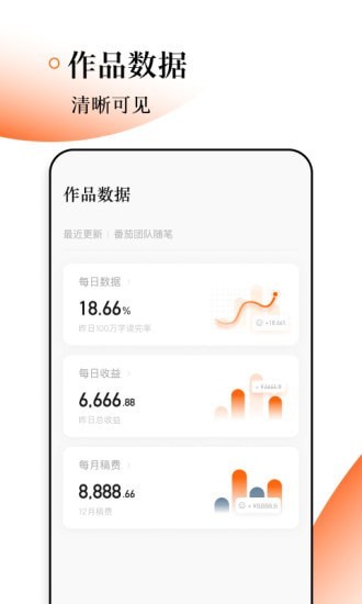 番茄作家助手手机版  v1.2.0图3