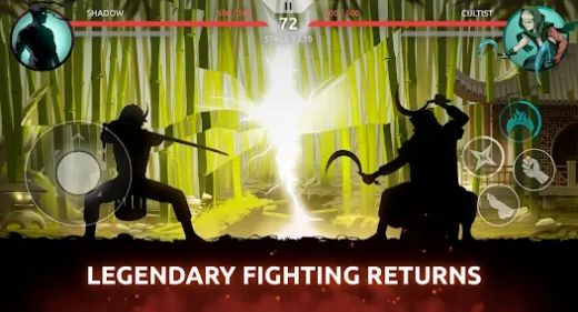 暗影格斗阴影手游下载安装最新版  v1.0图3
