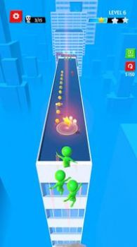 楼顶冲刺3D2024