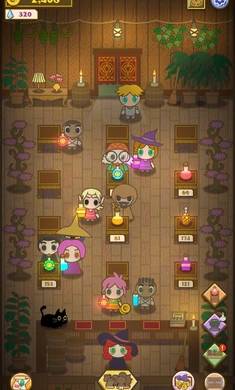 小女巫药水店手机版