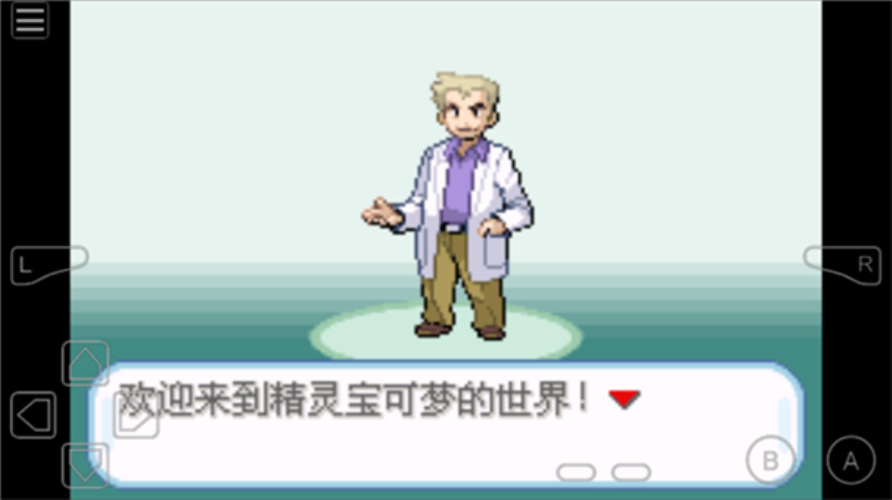 口袋妖怪不归之殇游戏  v800图1