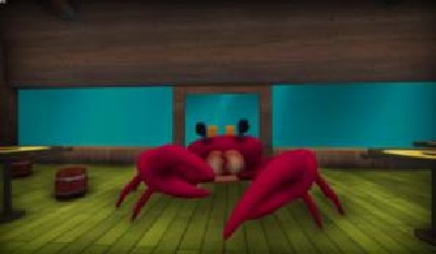 海绵宝宝恐怖蟹堡王下载中文版  v1.0图1