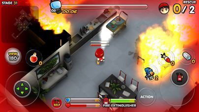全民灭火破解版  v2.4图2