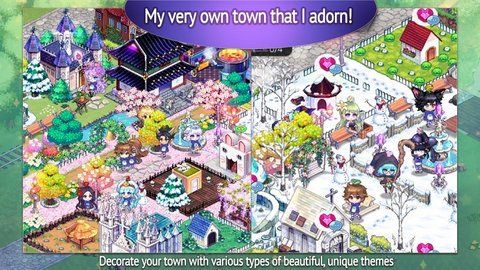 曼德拉克小镇游戏  v0.1.8图2