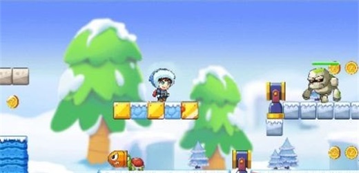 超级马特奥冒险下载