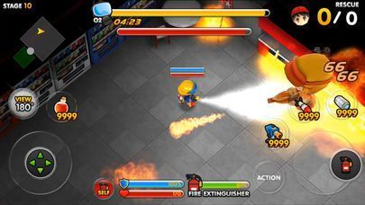 全民灭火破解版  v2.4图1