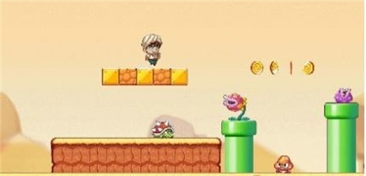 超级马特奥冒险下载  v1.04图1