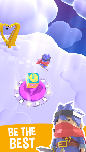 滑动浮空岛官方下载  v1.7.1图1