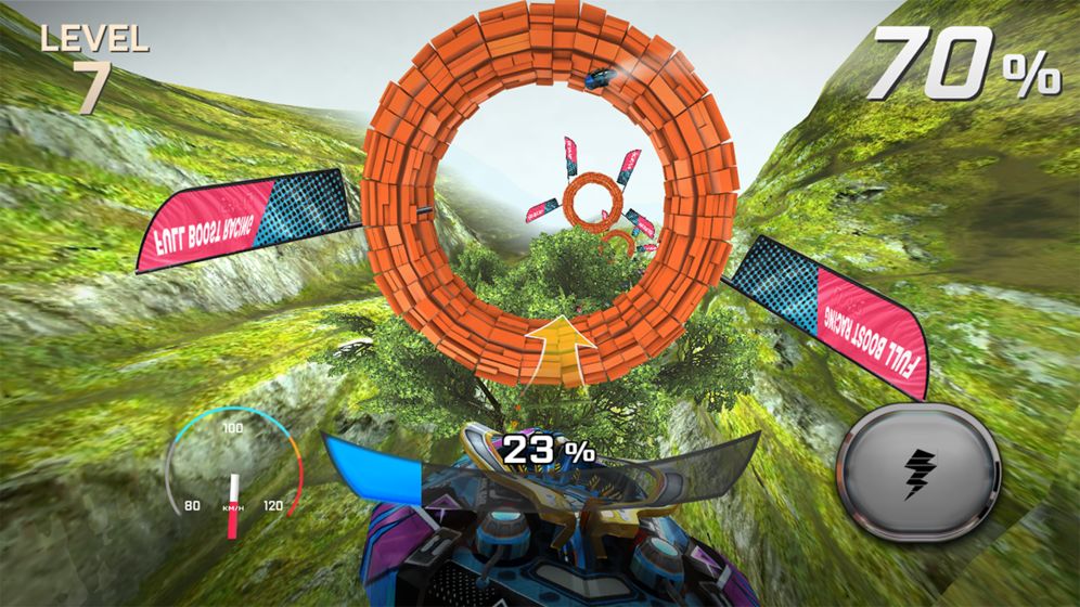 极速狂飙2破解版无限金币无限钻石  v1.6图1