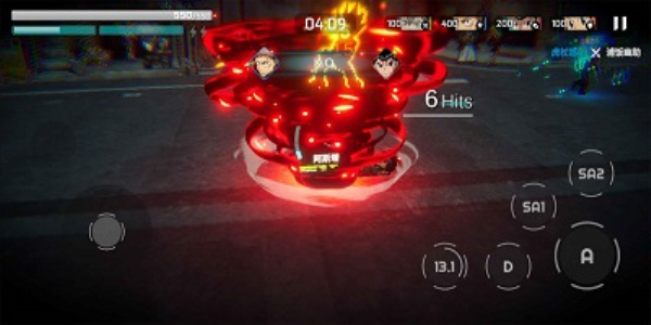 超战记手游  v1.0图2