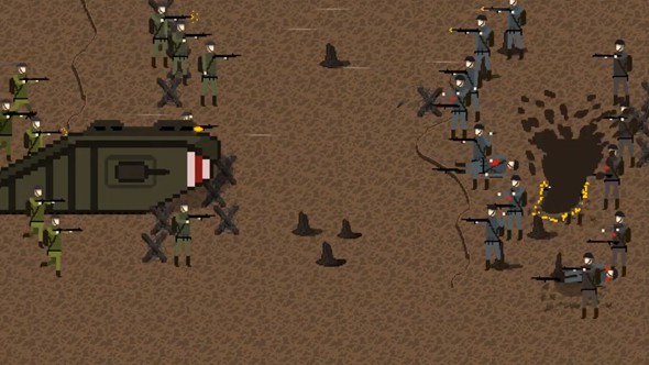 1917战壕战安卓版  v1.4图2