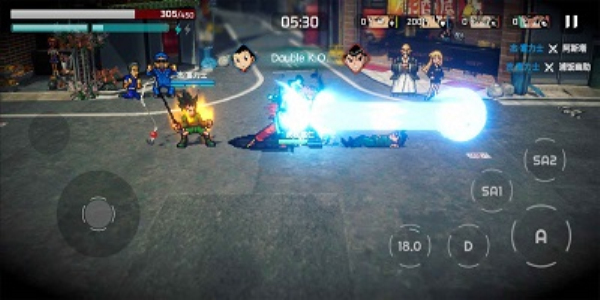 超战记手游  v1.0图1