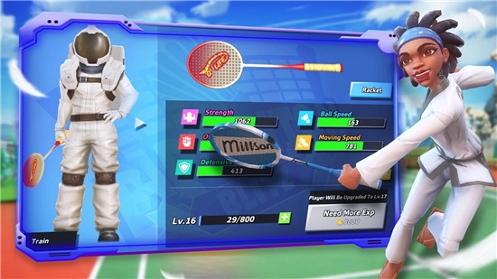 决战羽毛球  v1.0.8.4图2