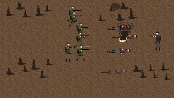 1917战壕战安卓版  v1.4图3