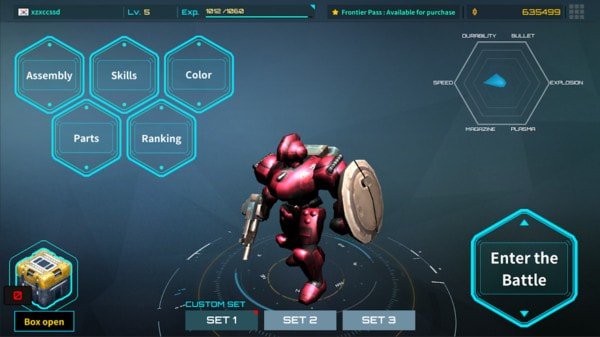 装甲前沿手机版  v1.0.4图1