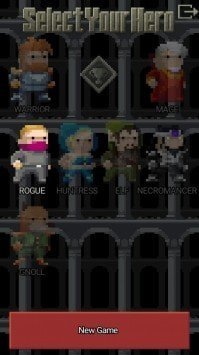 混合地牢手机版  v1.0图3