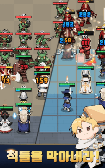 神王城堡最新版本下载  v0.0.9图3