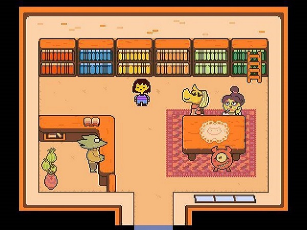 传说之下手机中文版免费下载快手极速版  v1.0.0图2