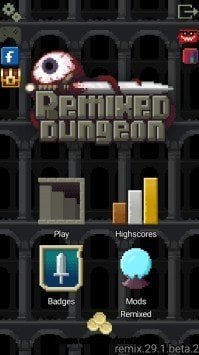 混合地牢最新版  v1.0图1
