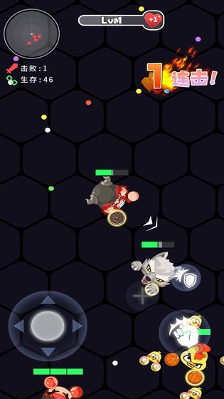 拳来拳往下载横版破解版  v1.0.0图2
