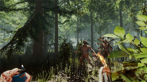 森林手游破解版下载安装  v1.02图3