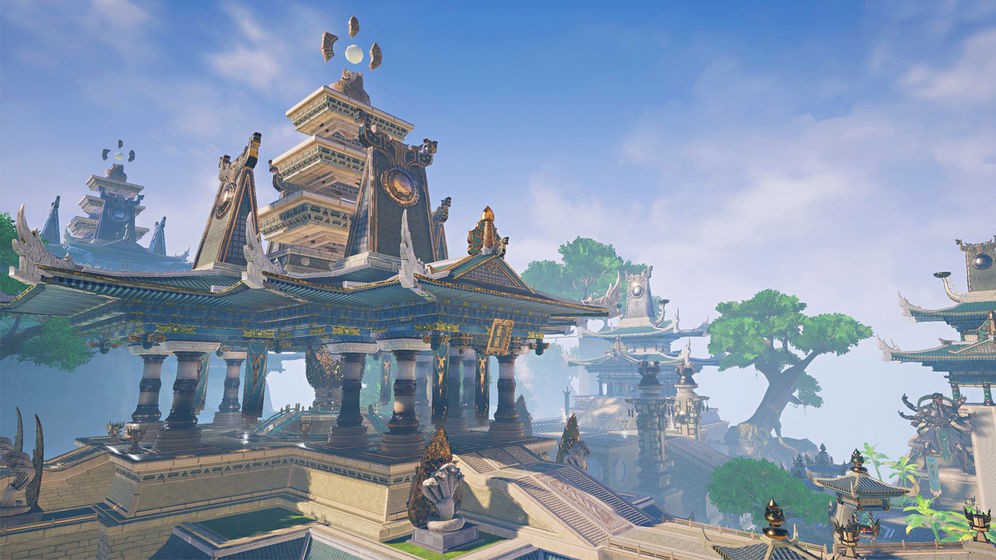 蜀山天下伤害最高的职业  v1.4.9图1