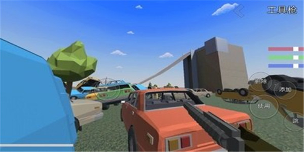 暴力沙盒2重制版最新版中文  v1.7.2图3