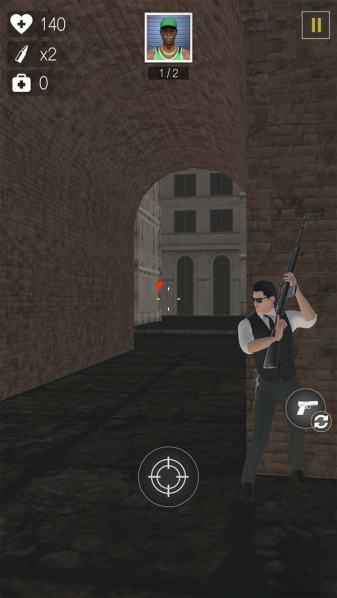 智勇特工下载百度云  v1.0.0图1
