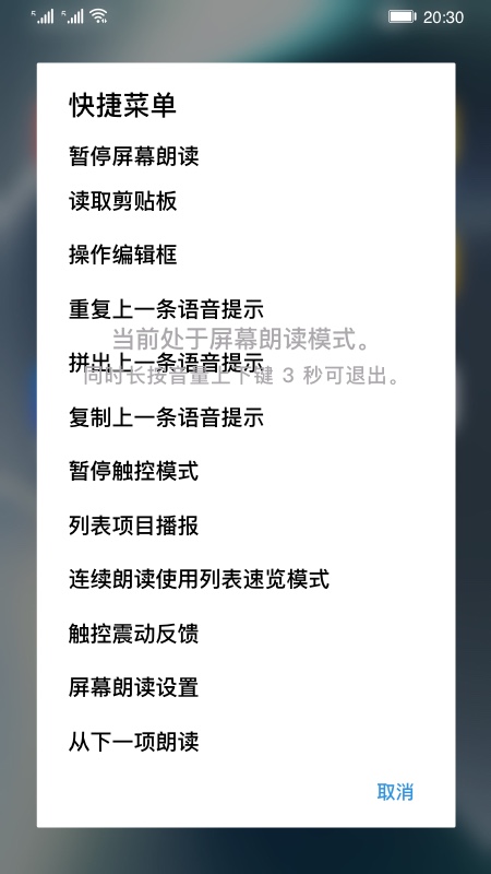 屏幕朗读安卓版下载软件免费  v14.0.0.302图2