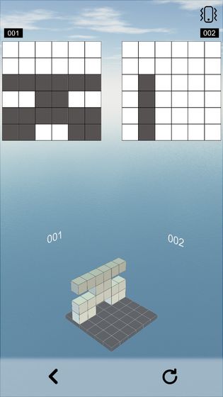 空间想象力游戏  v0.3图1