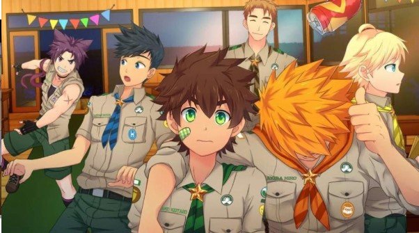 campbuddy教官线  v2.0图1