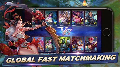 英雄血战内购破解版  v1.0.0图4