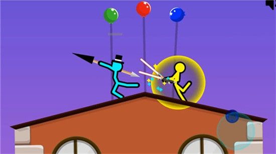 至尊决斗者火柴人中文下载