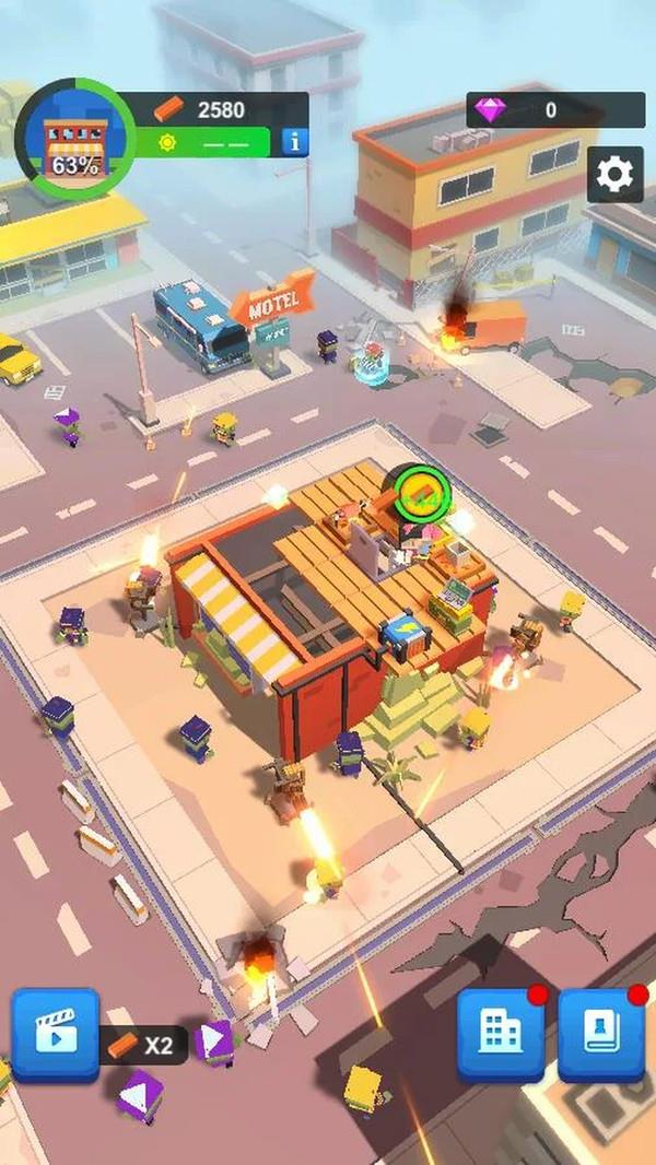 闲置僵尸避难所MOD  v1.3.3.0图2