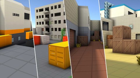 碉堡射击破解版下载安装  v1.13图2