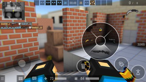 碉堡射击中文破解版最新版本下载  v1.13图1