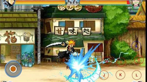 死神VS火影绊3.5版本  v3.3.8图3