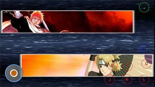 死神VS火影绊3.5版本  v3.3.8图2