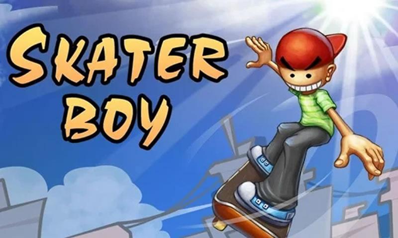 滑板少年手机版  v1.16图3