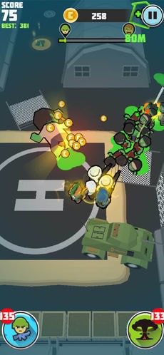 僵尸必须死中文破解版  v1.7.0图2