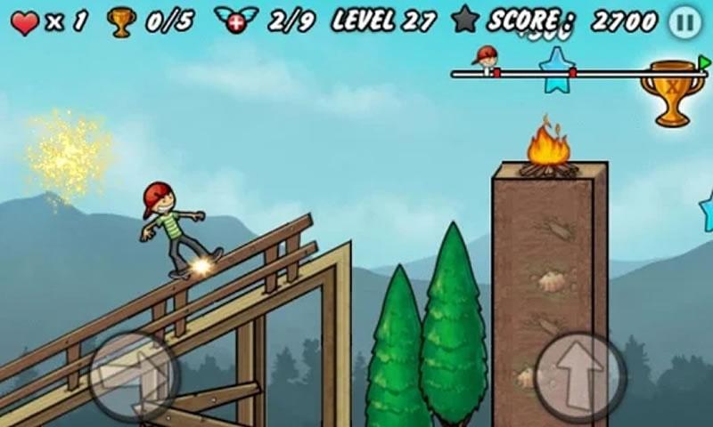 滑板少年手机版  v1.16图2