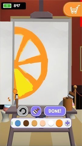 绝妙画作游戏  v0.2.2图1