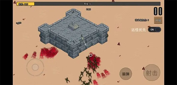 血色虫灾破解版1.4.7  v0.1.7图3
