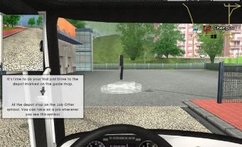 卡车遨游中国游戏  v1.6.1图3