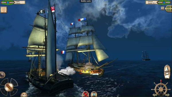 海盗加勒比海盗亨特优质船破解版  v10.1.2图3