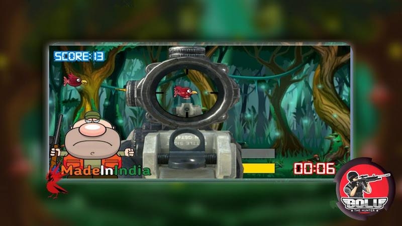 咕噜猎人手机版  v1.1.1图3