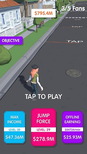 人类跳线安卓版  v1.0.34图4