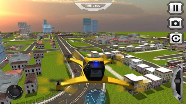3D直升飞机破解版  v1.1.1图4